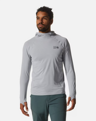 Crater Lake Long Sleeve Hoody M