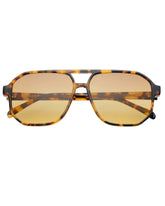 Billie - Tortoise/Brown