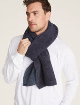 Cc Two Toned Scarf