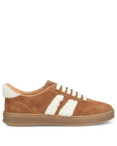 Amari Shearling - Tan