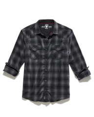 Bluffs LS Outdoor Performance Western Shirt