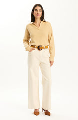 Emerson Cashmere Polo