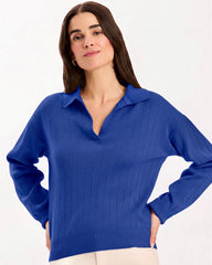 Emerson Cashmere Polo
