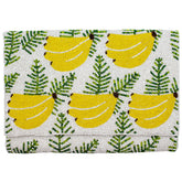 Beaded Banana Clutch