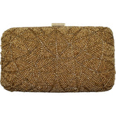Beaded Hard Clutch