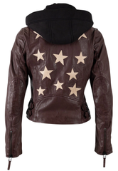 Christyn Rf Dark Cherry