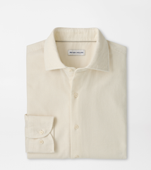 Aspen Cotton Cashmere Corduroy Sport Shirt