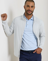 Dunes Jacket - British Grey