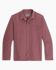 Desert Pucker Dry Long Sleeve - Wild Rhubarb