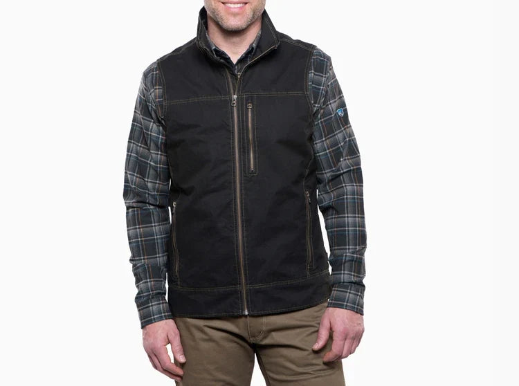Burr Vest
