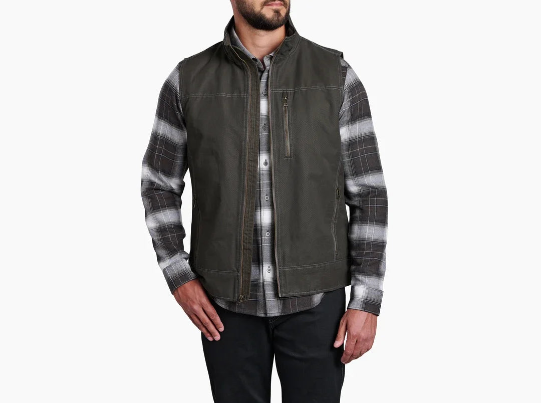 Burr Vest