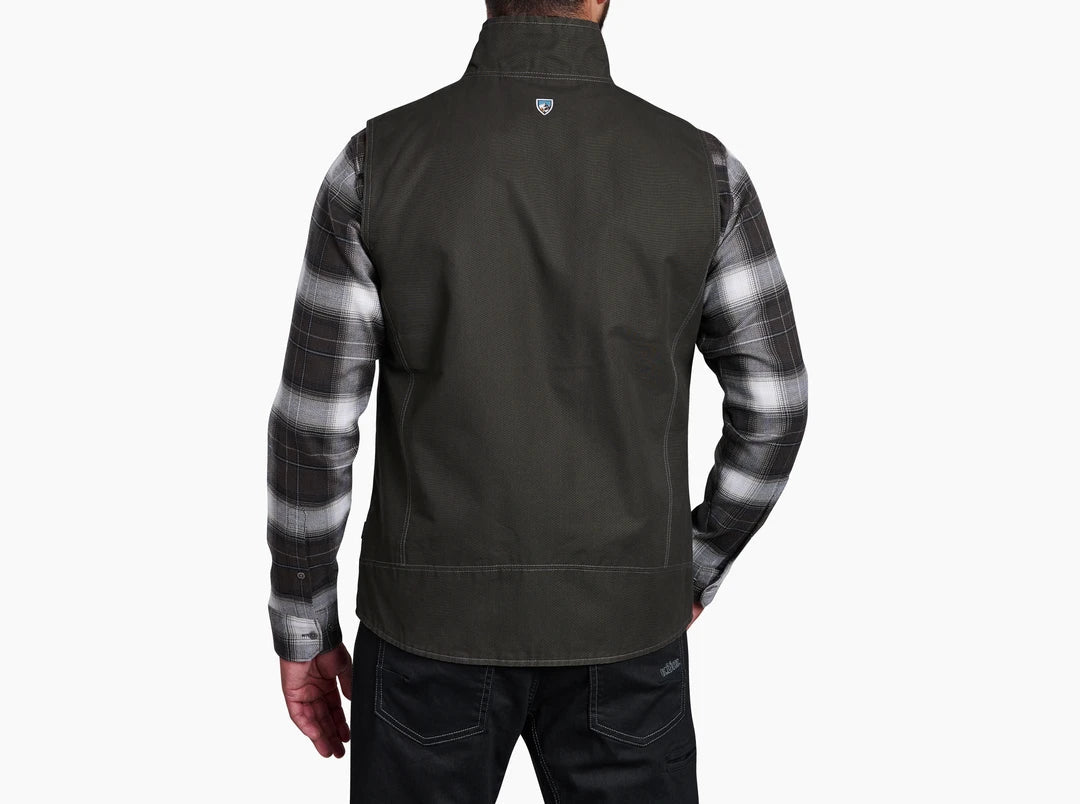 Burr Vest