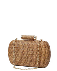 Bermuda Clutch