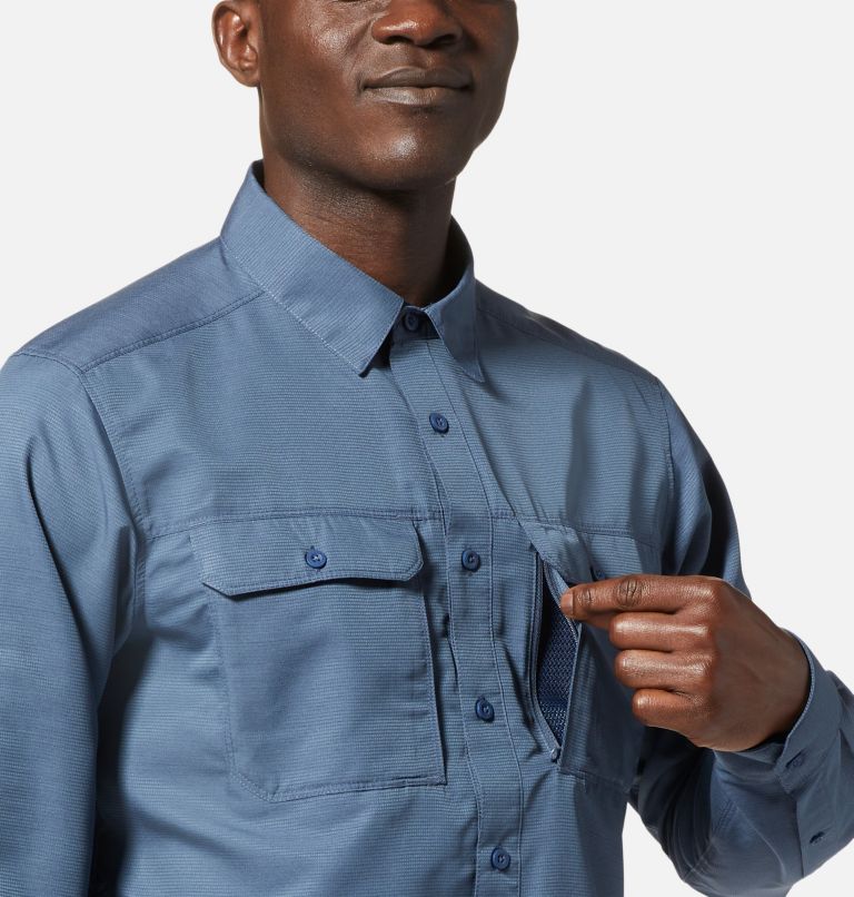 Canyon Long Sleeve Shirt