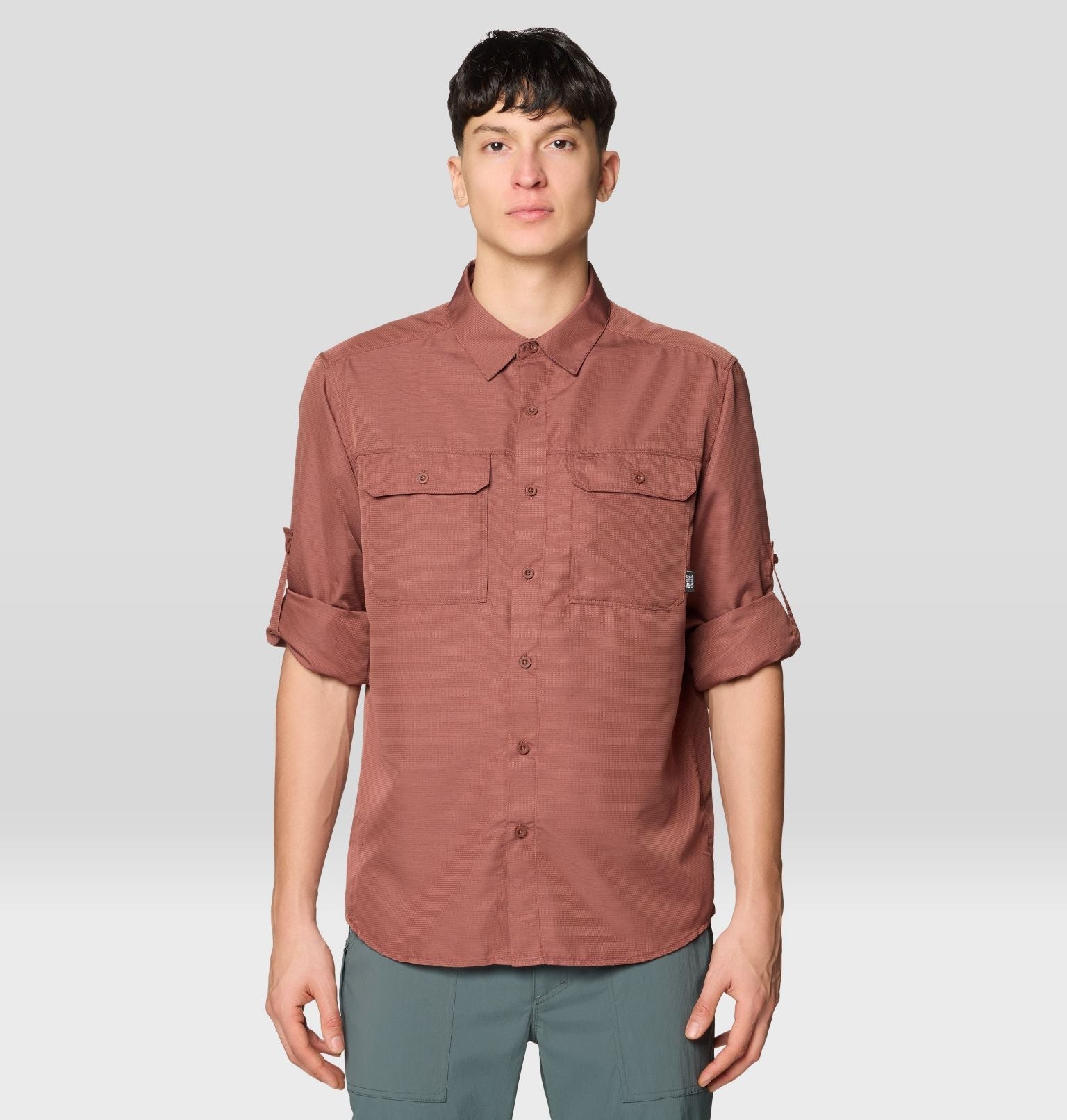 Canyon Long Sleeve Shirt