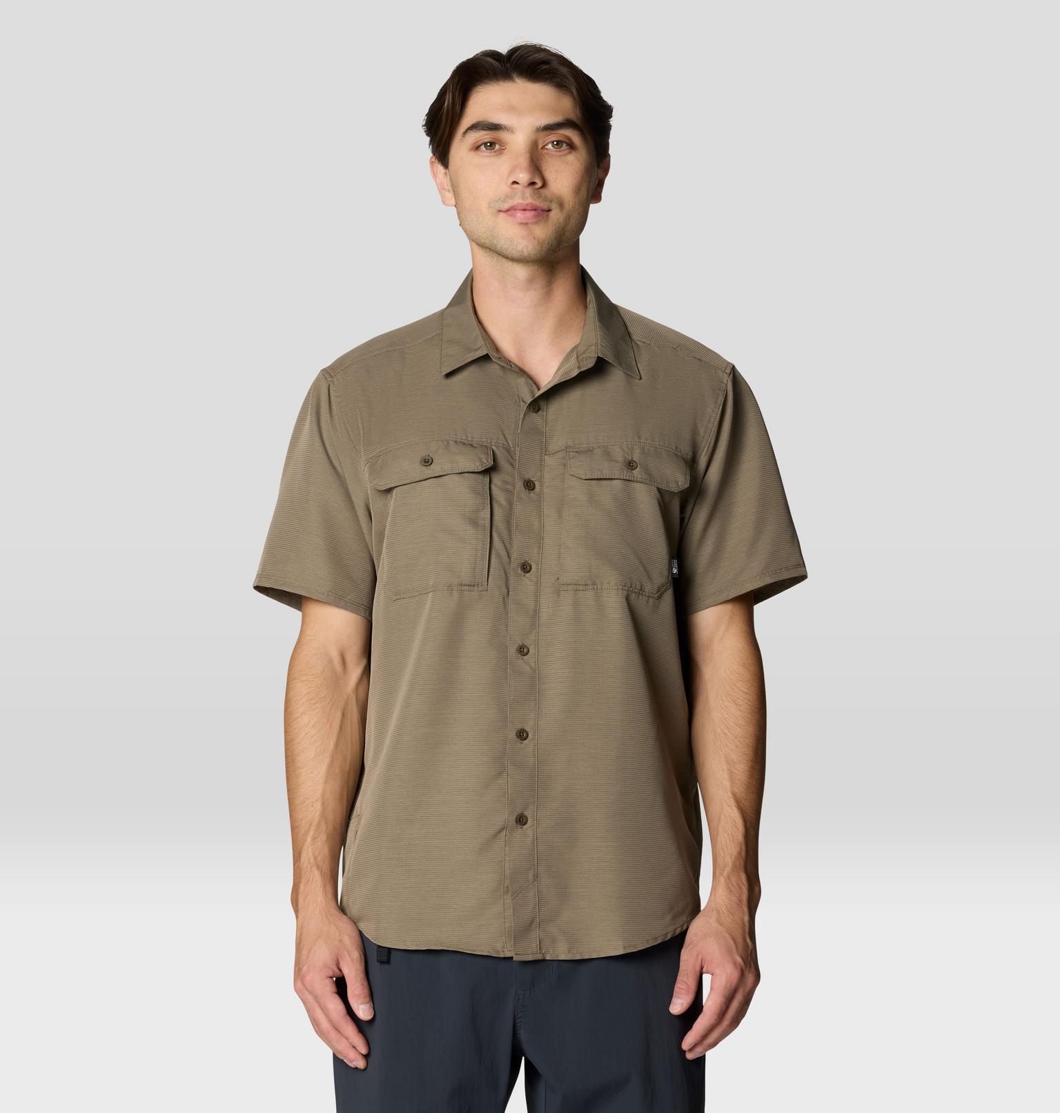 Canyon Short Sleeve