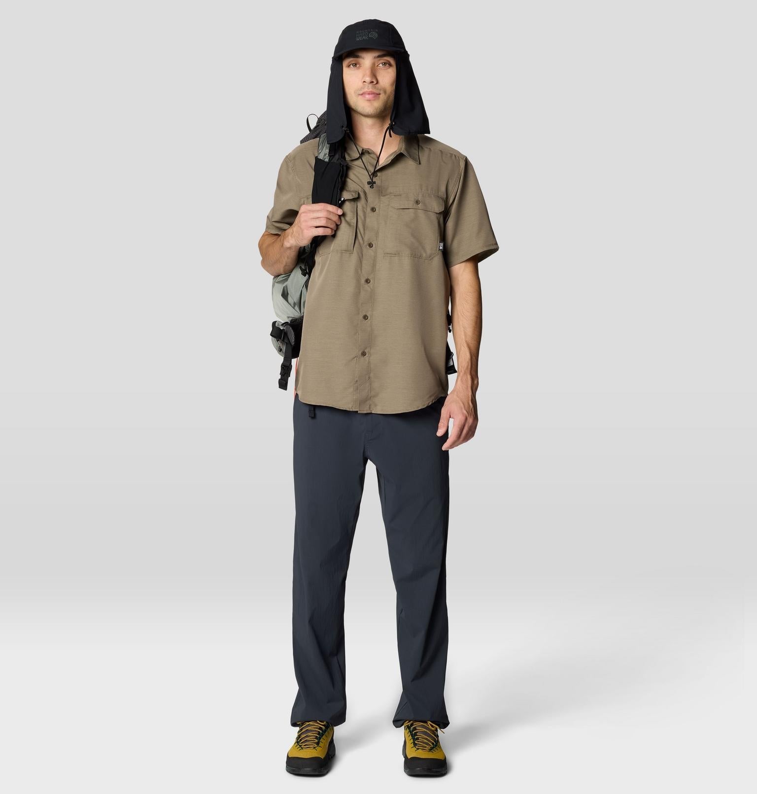 Canyon Short Sleeve