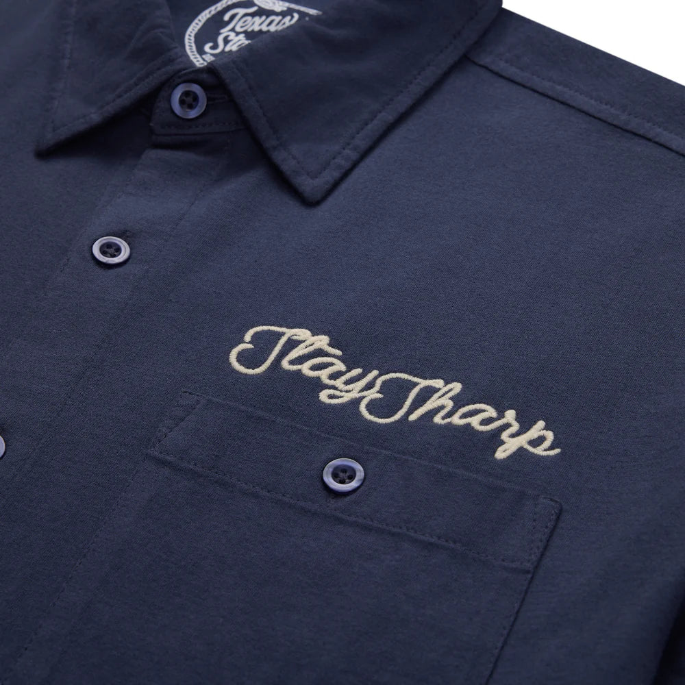 Drifter Shirt - Yellow Rose