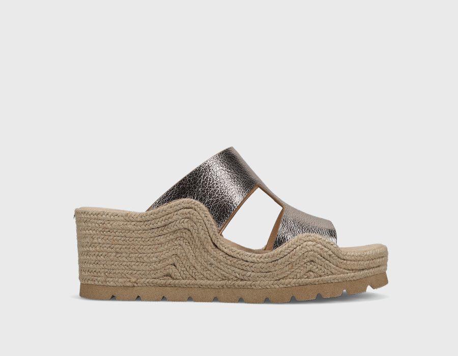 Cyril - Shell Grained Calf
