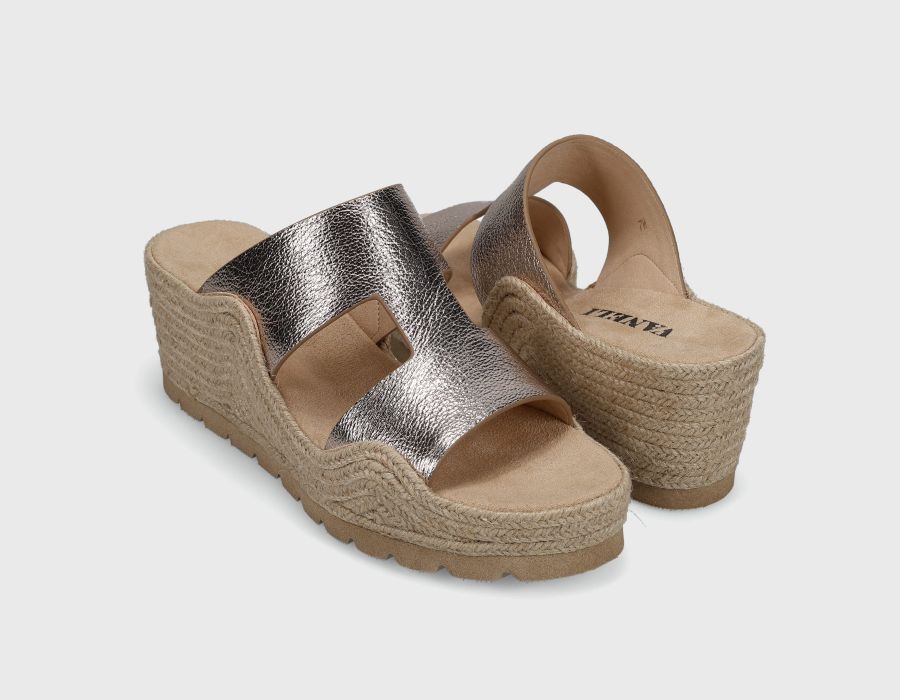 Cyril - Shell Grained Calf
