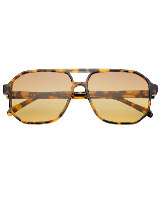 Billie - Tortoise/Brown