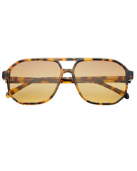 Billie - Tortoise/Brown