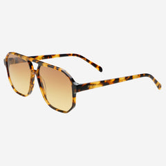 Billie - Tortoise/Brown