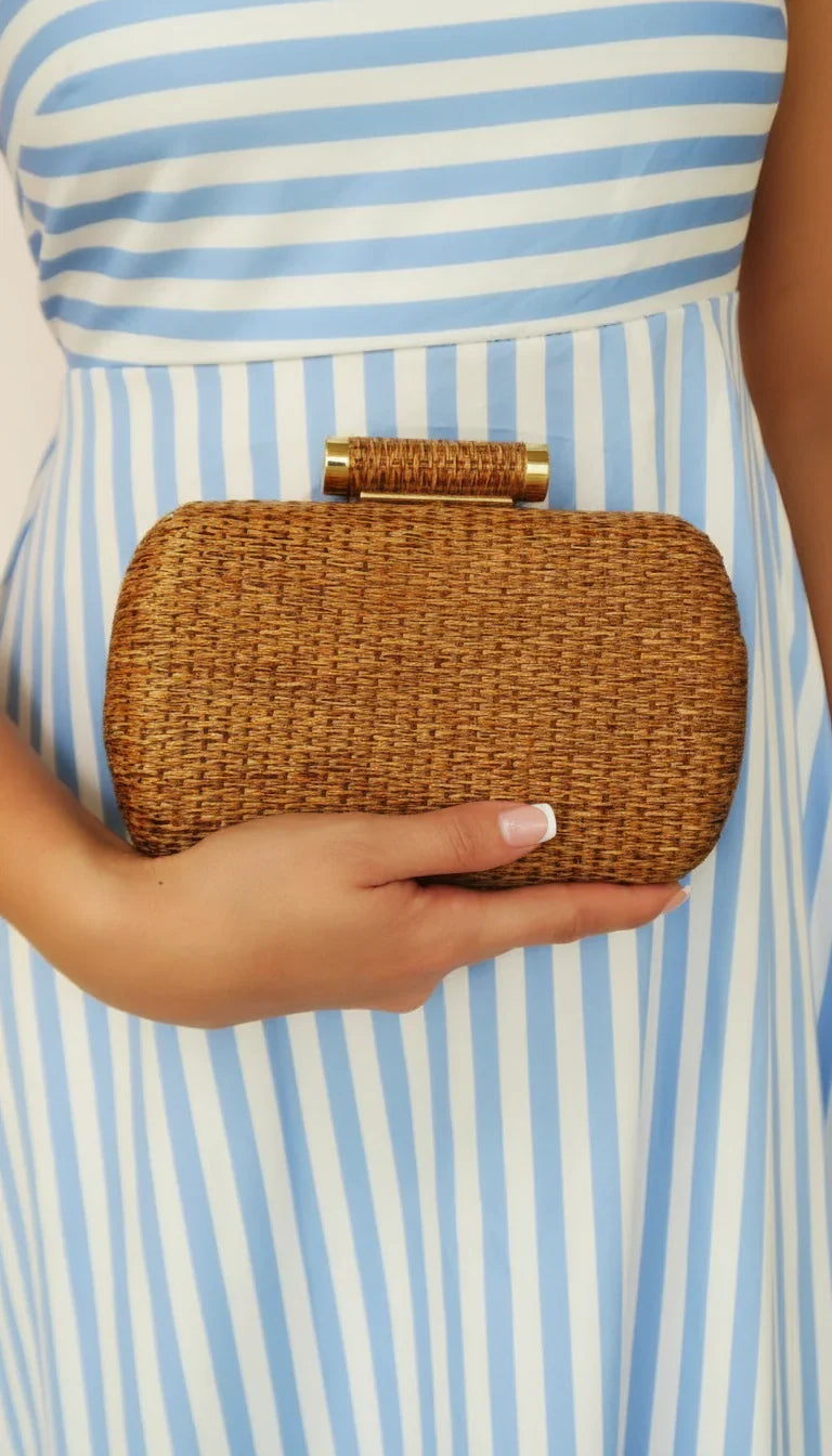 Bermuda Clutch