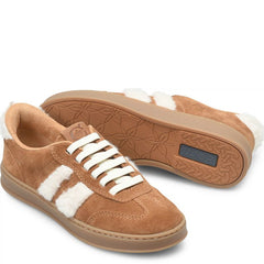 Amari Shearling - Tan