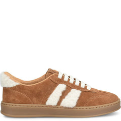 Amari Shearling - Tan
