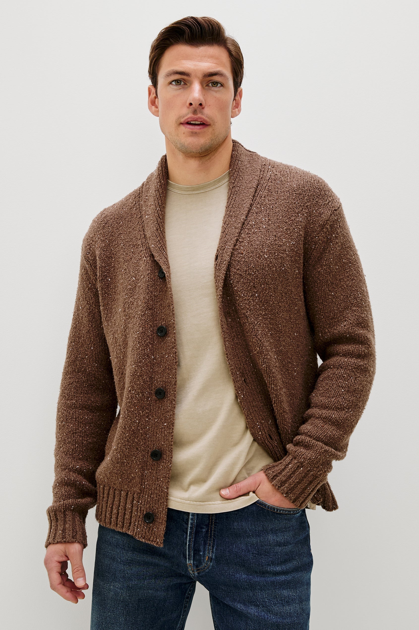 Corden - Chestnut Speckle