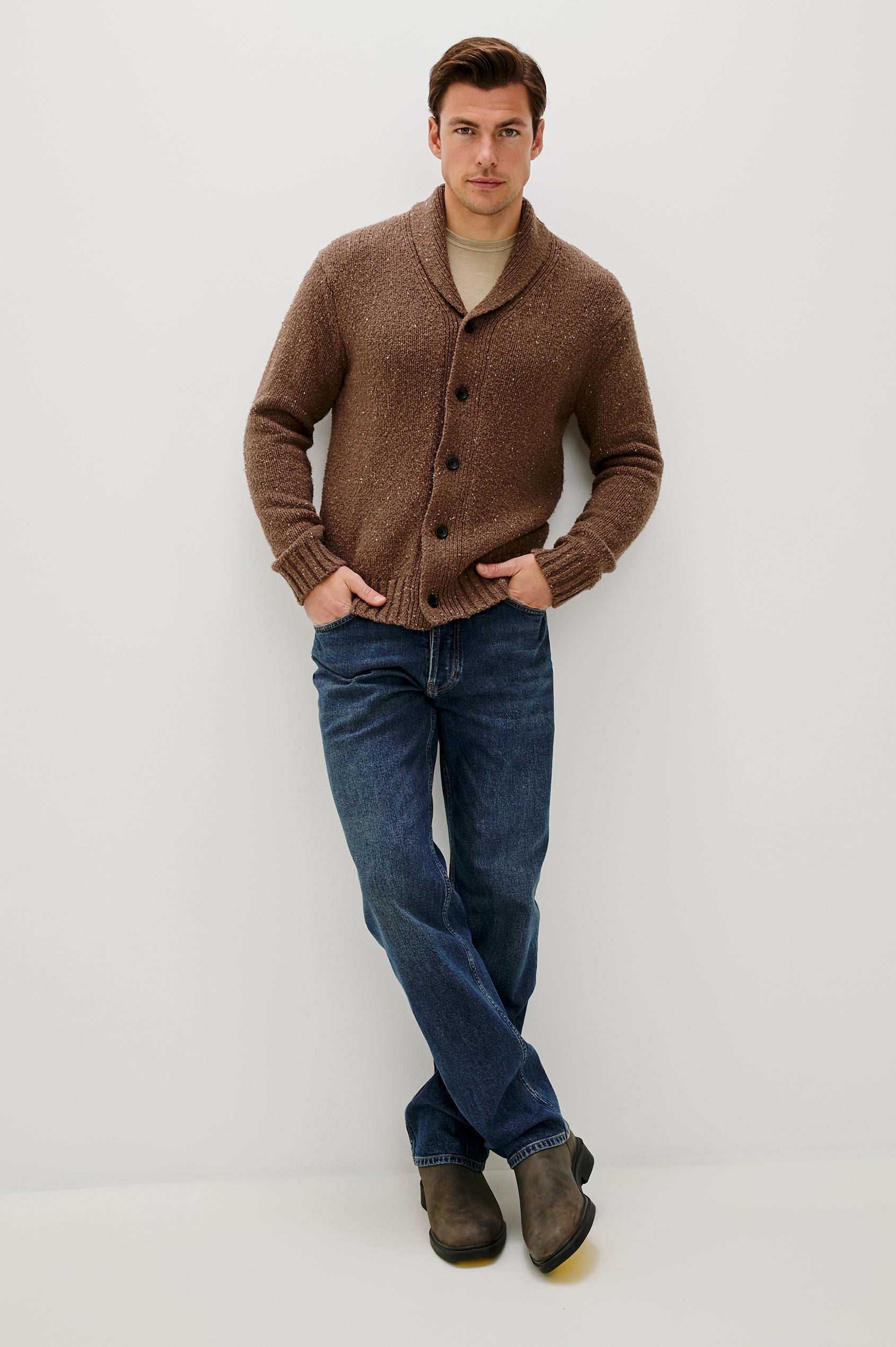 Corden - Chestnut Speckle