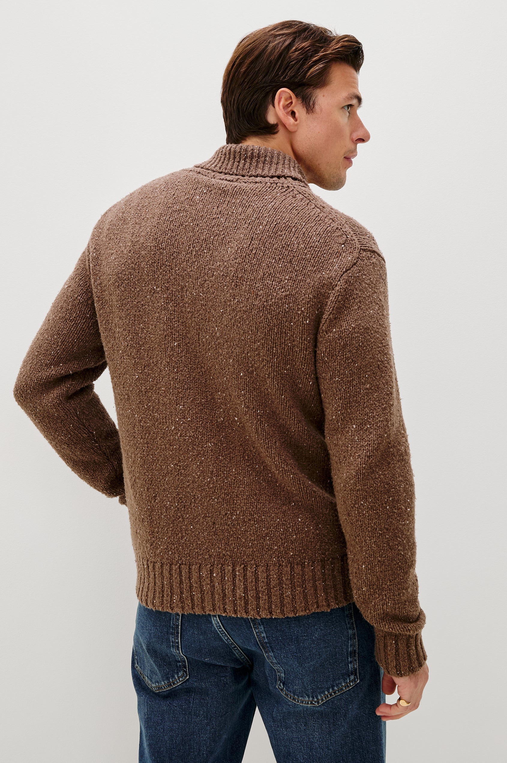 Corden - Chestnut Speckle