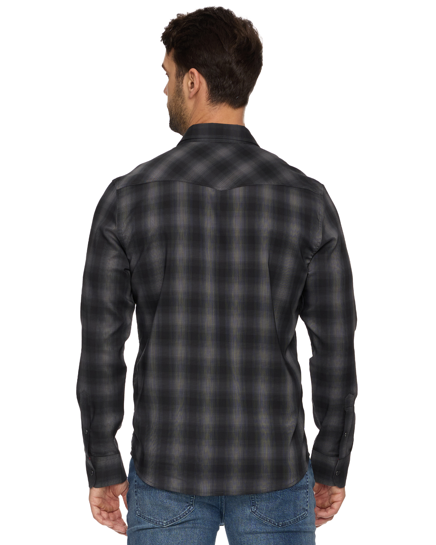 Bluffs LS Outdoor Performance Western Shirt