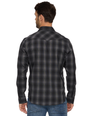 Bluffs LS Outdoor Performance Western Shirt