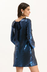 Daphne Paillettes Dress