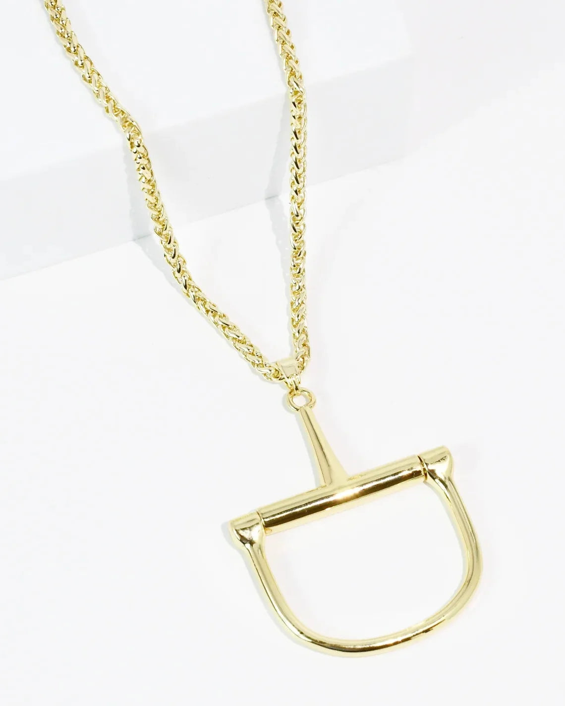 Bit of Love Necklace