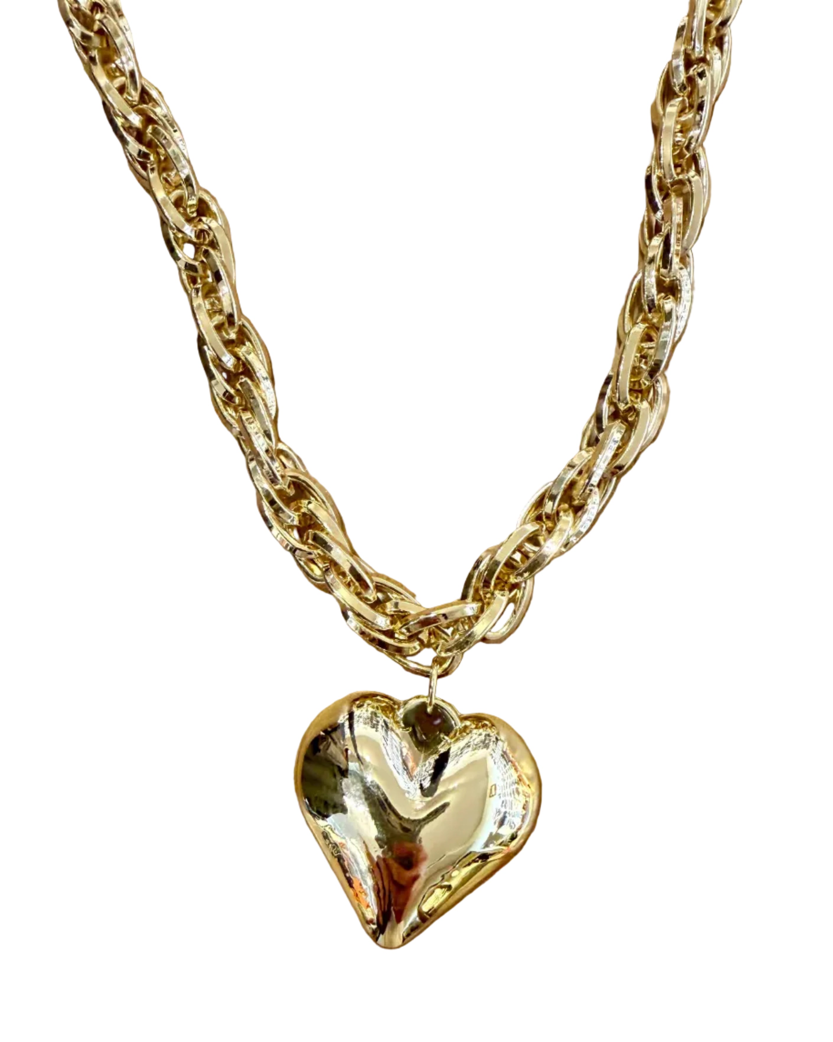 Chunky Crush Necklace