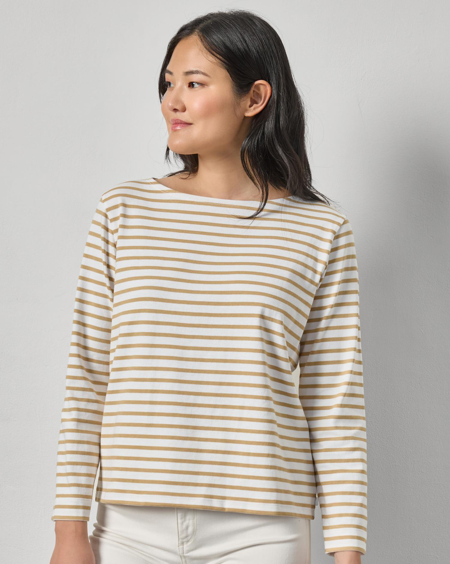 Easy Boatneck
