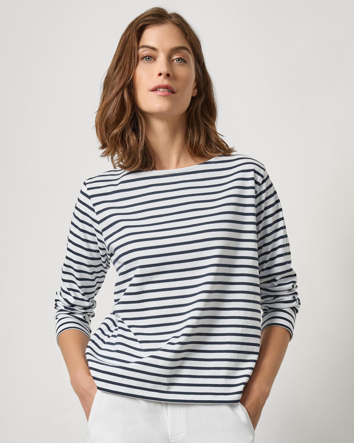 Easy Boatneck