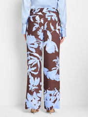 31" Cloud Blossom Eliot Wide Leg Pant