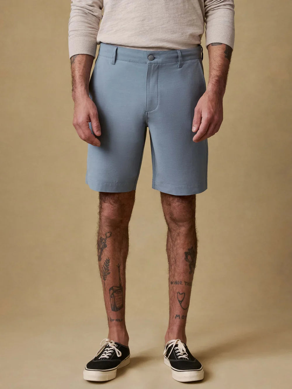 All Day Short (9")