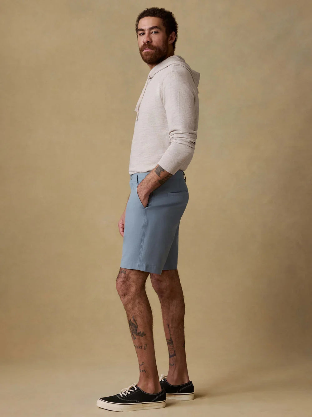 All Day Short (9")