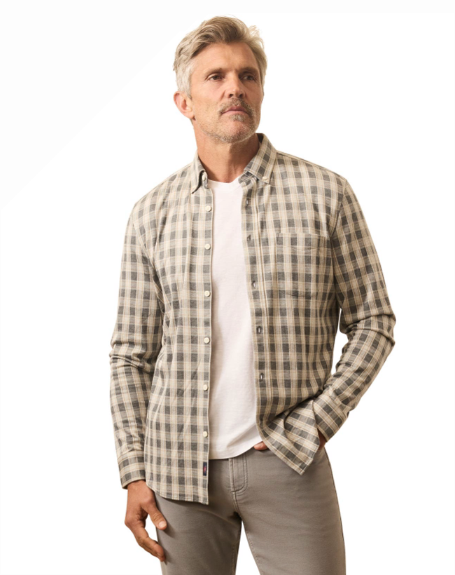 Coastline Knit Shirt -  Valley Grounds