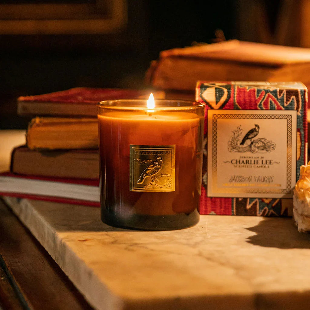 Charlie Lee Candle