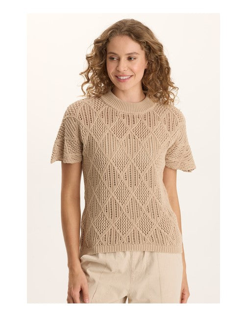 Copeland Mock Neck