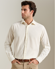 Aspen Cotton Cashmere Corduroy Sport Shirt