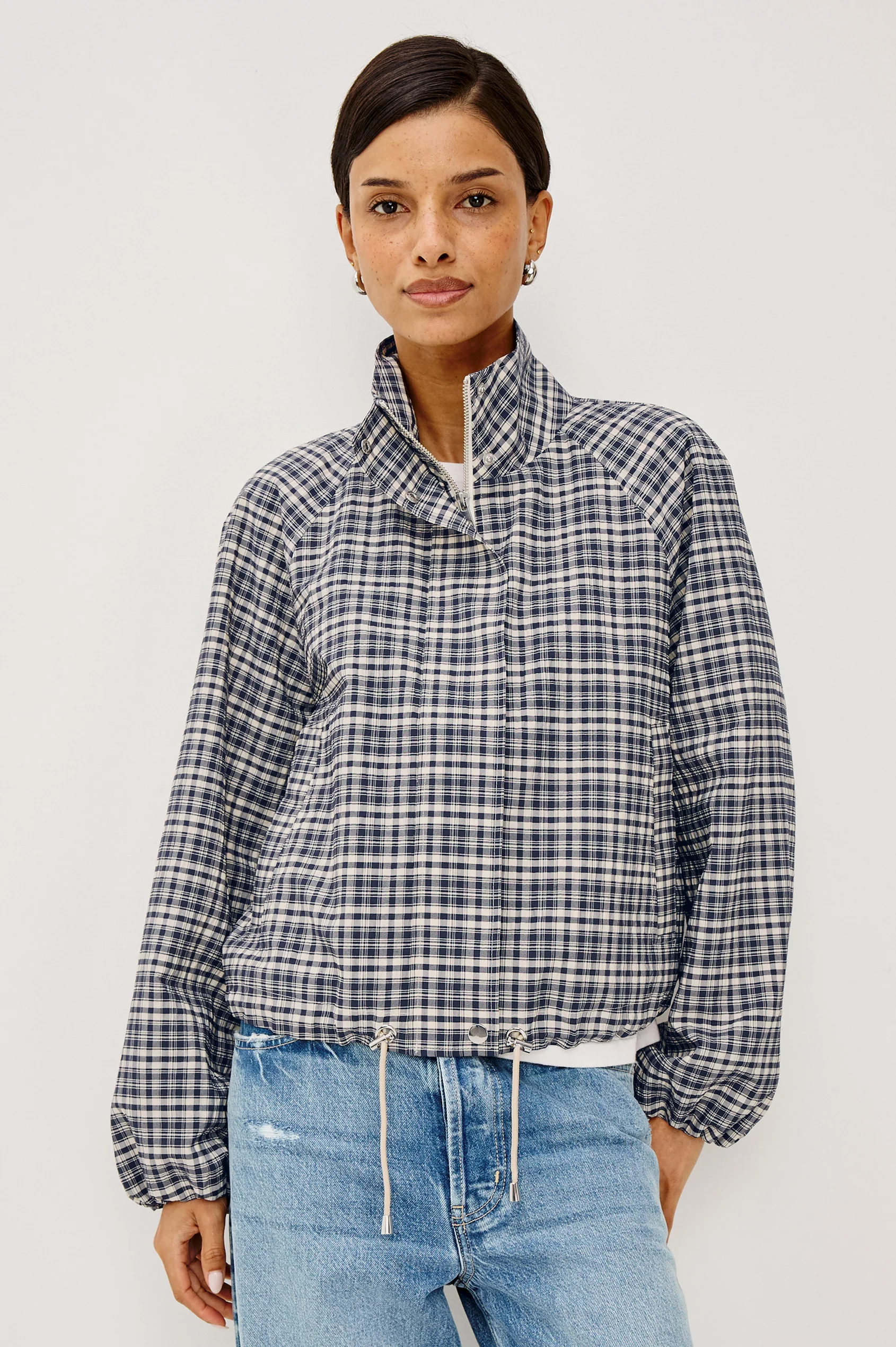 Blake - Mini Check