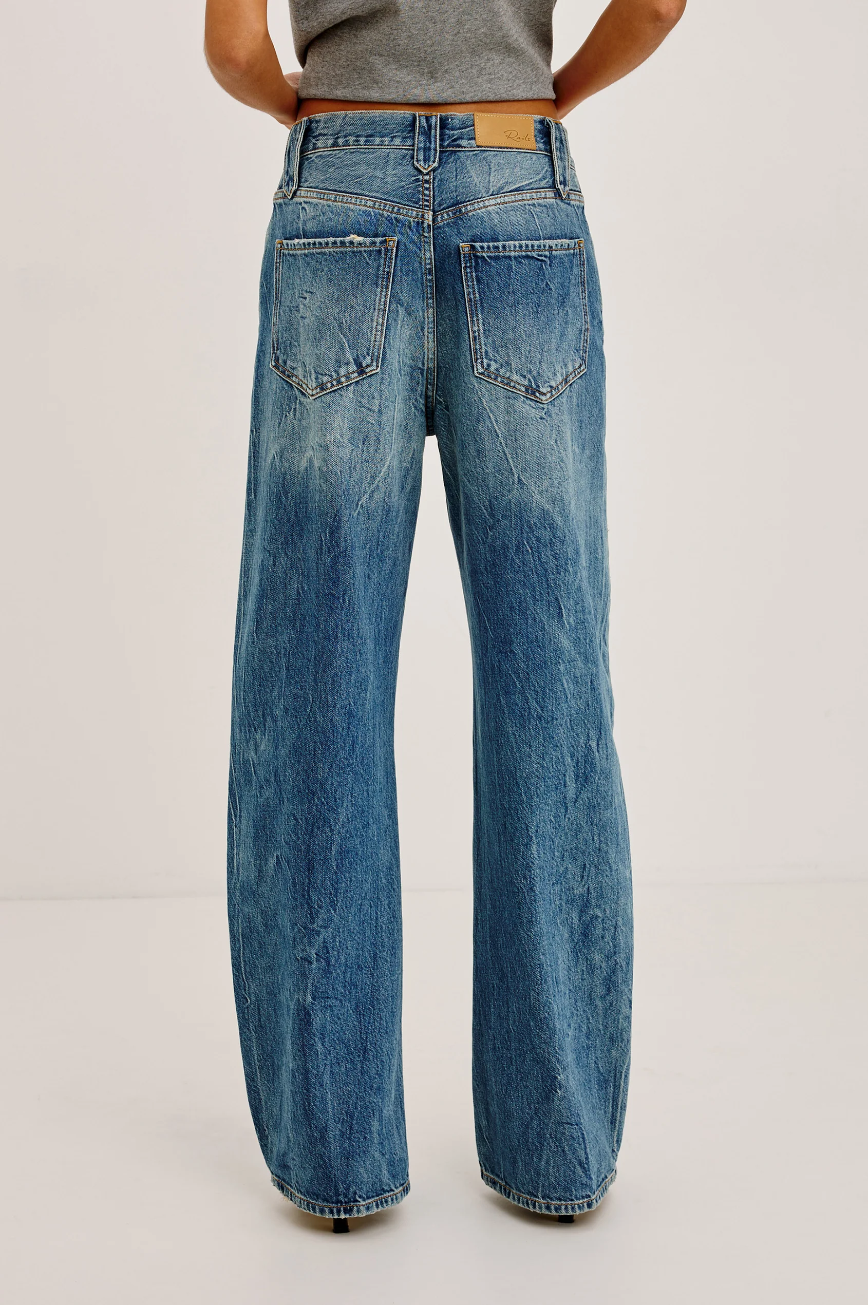 Belmont Arc - Indigo Outlaw