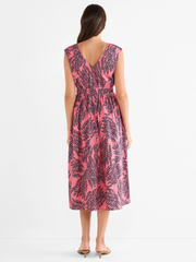Blush Of Spring Dierdre Dress